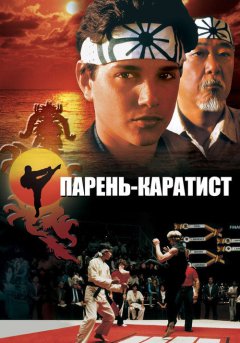 постер Парень-каратист